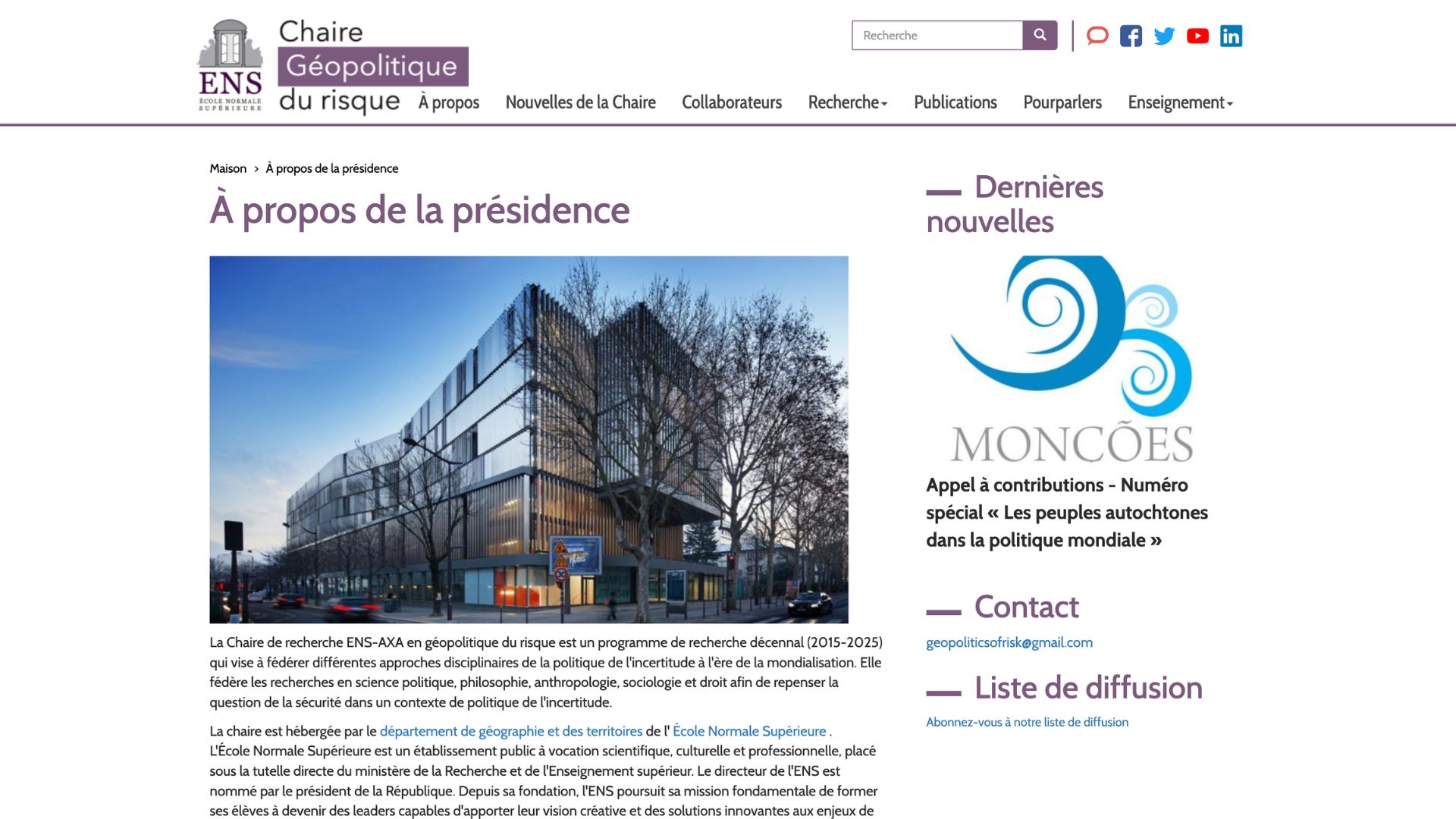 Images Page Chaire Site web (1)